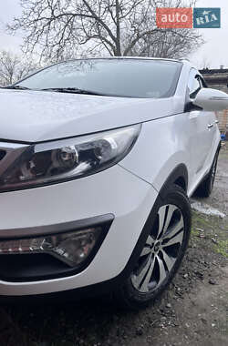 Внедорожник / Кроссовер Kia Sportage 2011 в Кривом Роге