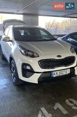 Внедорожник / Кроссовер Kia Sportage 2021 в Киеве