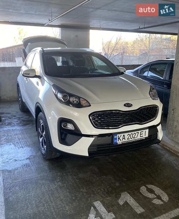 Kia Sportage 2021