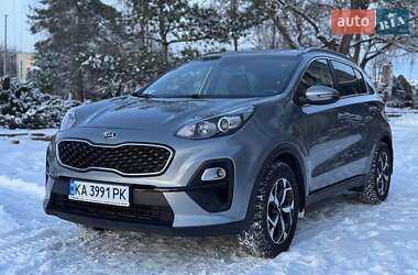Внедорожник / Кроссовер Kia Sportage 2021 в Харькове