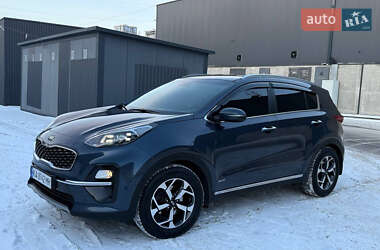Позашляховик / Кросовер Kia Sportage 2020 в Києві