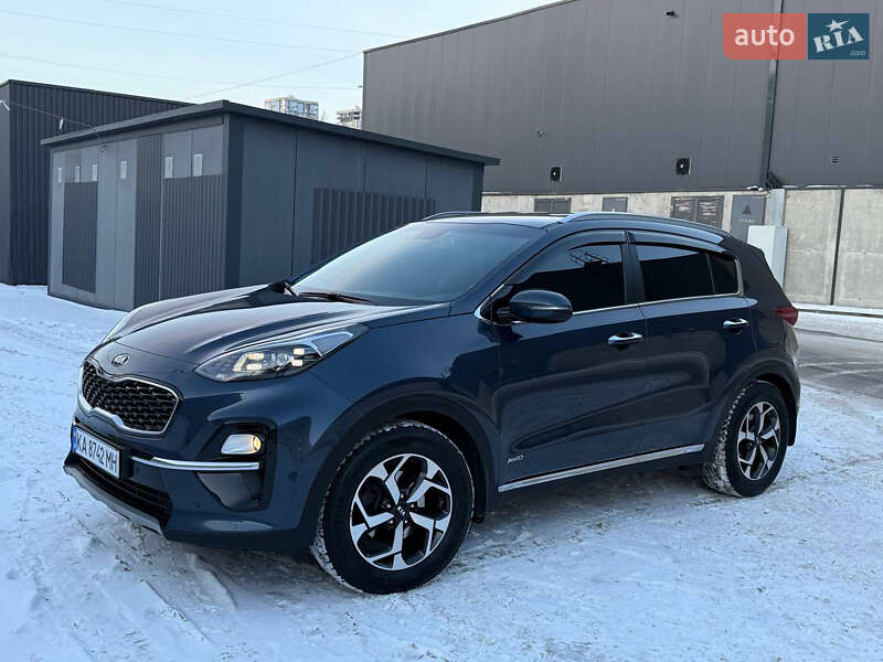 Kia Sportage 2020