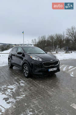 Позашляховик / Кросовер Kia Sportage 2021 в Тернополі