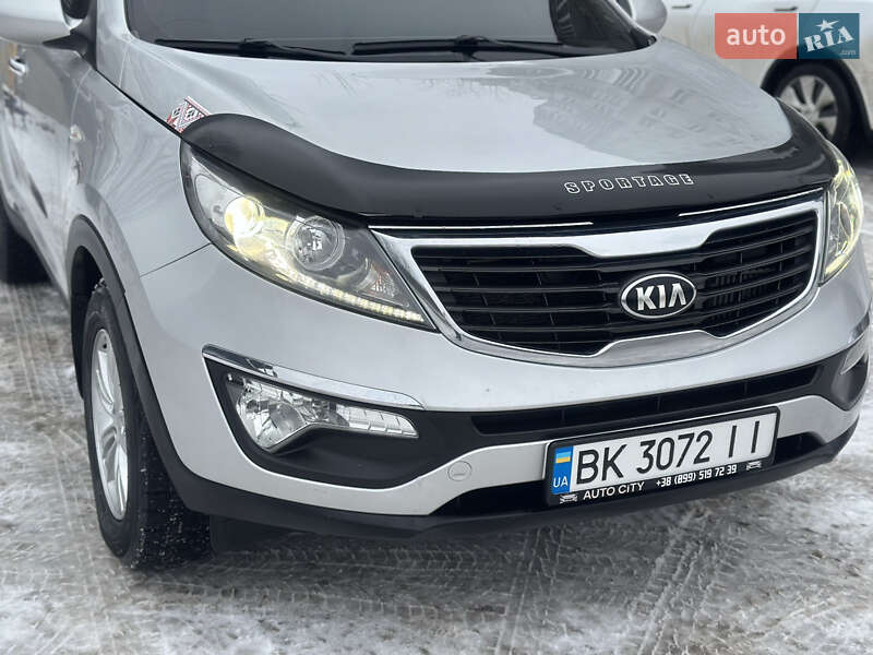 Внедорожник / Кроссовер Kia Sportage 2012 в Хмельницком фото 10 Внедорожник / Кроссовер Kia Sportage 2012 в Хмельницком