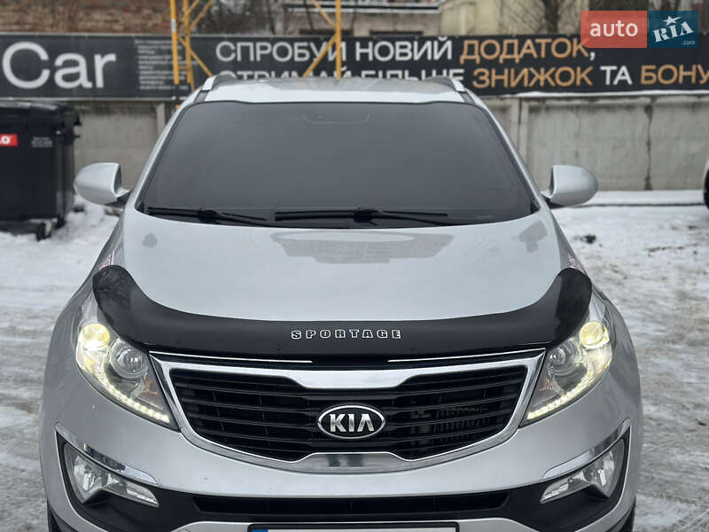 Внедорожник / Кроссовер Kia Sportage 2012 в Хмельницком фото 13 Внедорожник / Кроссовер Kia Sportage 2012 в Хмельницком