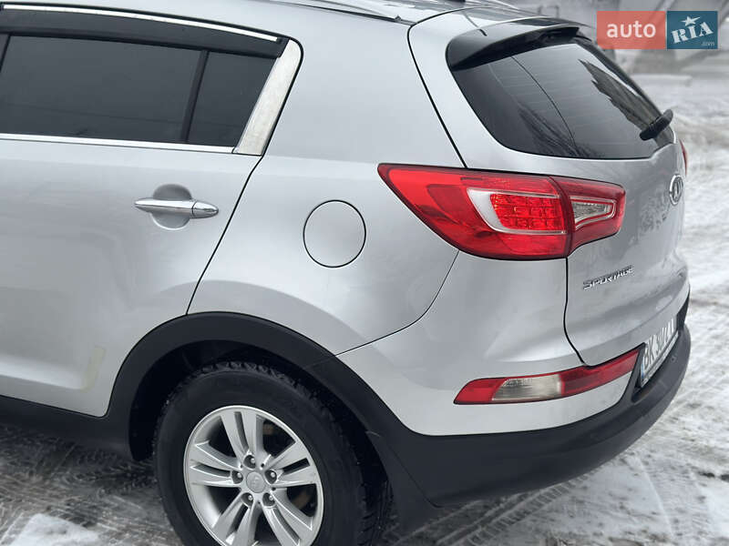 Внедорожник / Кроссовер Kia Sportage 2012 в Хмельницком фото 21 Внедорожник / Кроссовер Kia Sportage 2012 в Хмельницком