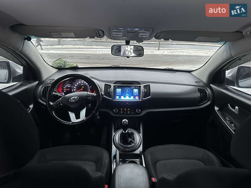 Внедорожник / Кроссовер Kia Sportage 2012 в Хмельницком фото 30 Внедорожник / Кроссовер Kia Sportage 2012 в Хмельницком