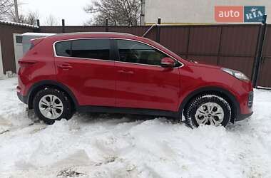Внедорожник / Кроссовер Kia Sportage 2018 в Житомире