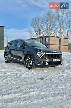 Внедорожник / Кроссовер Kia Sportage 2022 в Киеве