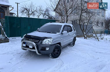 Позашляховик / Кросовер Kia Sportage 2007 в Кролевці