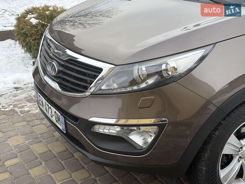 Внедорожник / Кроссовер Kia Sportage 2011 в Ровно фото 20 Внедорожник / Кроссовер Kia Sportage 2011 в Ровно