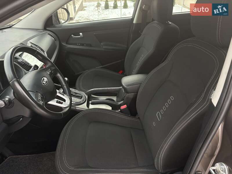 Внедорожник / Кроссовер Kia Sportage 2011 в Ровно фото 21 Внедорожник / Кроссовер Kia Sportage 2011 в Ровно