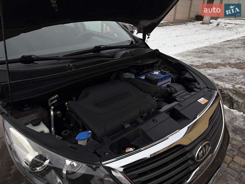 Внедорожник / Кроссовер Kia Sportage 2011 в Ровно фото 38 Внедорожник / Кроссовер Kia Sportage 2011 в Ровно