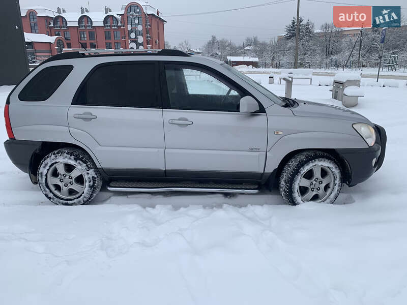 Внедорожник / Кроссовер Kia Sportage 2006 в Дрогобыче фото 7 Внедорожник / Кроссовер Kia Sportage 2006 в Дрогобыче