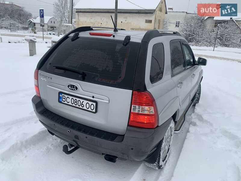 Внедорожник / Кроссовер Kia Sportage 2006 в Дрогобыче фото 14 Внедорожник / Кроссовер Kia Sportage 2006 в Дрогобыче