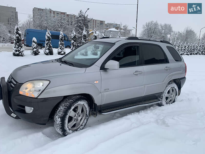 Внедорожник / Кроссовер Kia Sportage 2006 в Дрогобыче фото 21 Внедорожник / Кроссовер Kia Sportage 2006 в Дрогобыче