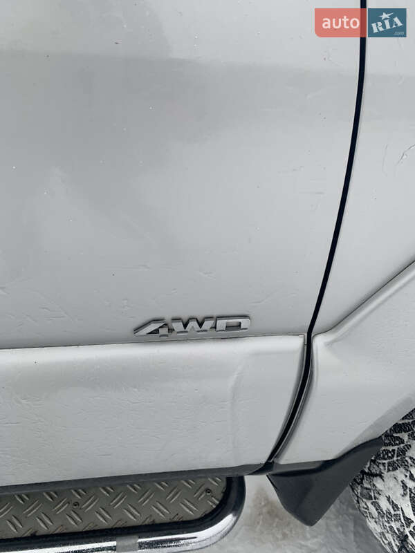 Внедорожник / Кроссовер Kia Sportage 2006 в Дрогобыче фото 31 Внедорожник / Кроссовер Kia Sportage 2006 в Дрогобыче