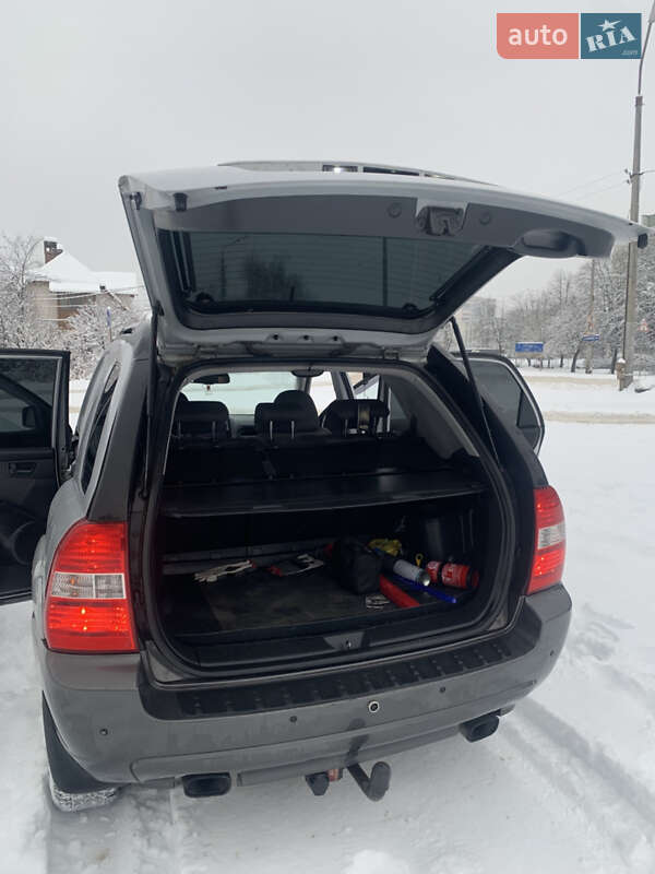 Внедорожник / Кроссовер Kia Sportage 2006 в Дрогобыче фото 35 Внедорожник / Кроссовер Kia Sportage 2006 в Дрогобыче