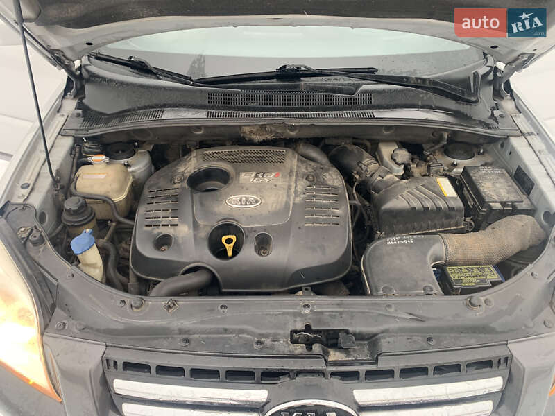 Внедорожник / Кроссовер Kia Sportage 2006 в Дрогобыче фото 49 Внедорожник / Кроссовер Kia Sportage 2006 в Дрогобыче