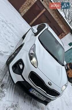 Внедорожник / Кроссовер Kia Sportage 2019 в Богуславе