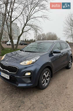 Внедорожник / Кроссовер Kia Sportage 2020 в Черкассах