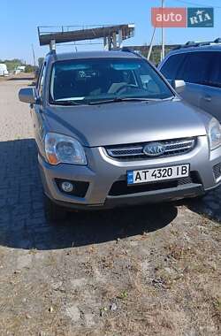 Внедорожник / Кроссовер Kia Sportage 2008 в Турке