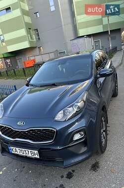 Позашляховик / Кросовер Kia Sportage 2020 в Києві