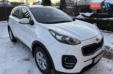Внедорожник / Кроссовер Kia Sportage 2016 в Ивано-Франковске