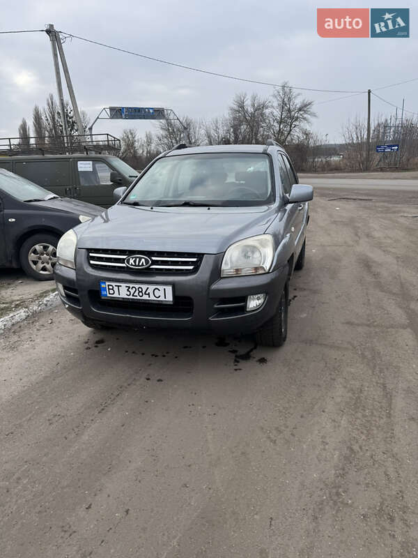 Kia Sportage 2007