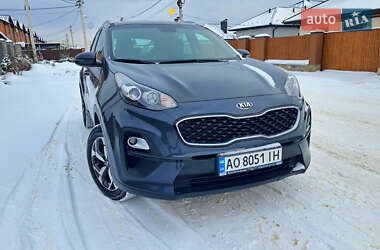 Внедорожник / Кроссовер Kia Sportage 2020 в Виннице