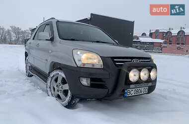 Внедорожник / Кроссовер Kia Sportage 2006 в Дрогобыче