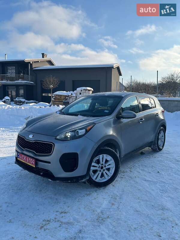 Kia Sportage 2019