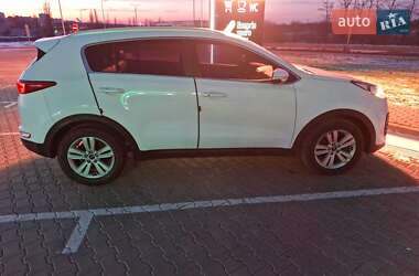 Внедорожник / Кроссовер Kia Sportage 2018 в Николаеве