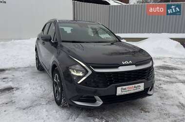 Позашляховик / Кросовер Kia Sportage 2023 в Харкові