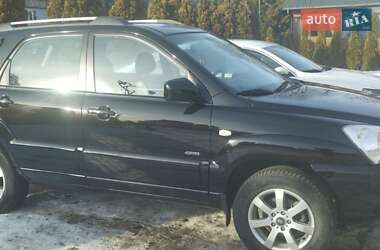 Позашляховик / Кросовер Kia Sportage 2006 в Шептицькому