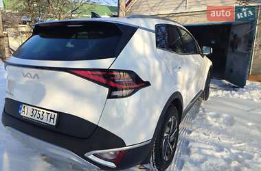 Позашляховик / Кросовер Kia Sportage 2025 в Білій Церкві
