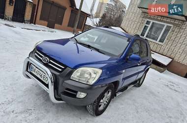 Внедорожник / Кроссовер Kia Sportage 2006 в Умани