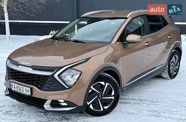 Позашляховик / Кросовер Kia Sportage 2022 в Білій Церкві