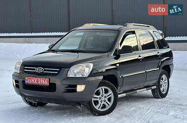 Внедорожник / Кроссовер Kia Sportage 2006 в Луцке