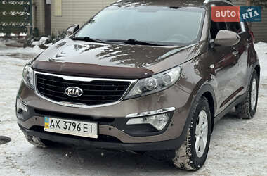Позашляховик / Кросовер Kia Sportage 2015 в Вінниці