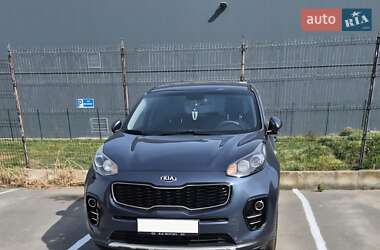 Внедорожник / Кроссовер Kia Sportage 2015 в Одессе