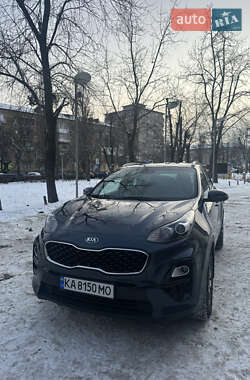 Внедорожник / Кроссовер Kia Sportage 2020 в Киеве