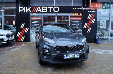 Внедорожник / Кроссовер Kia Sportage 2019 в Львове
