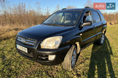 Внедорожник / Кроссовер Kia Sportage 2006 в Коломые