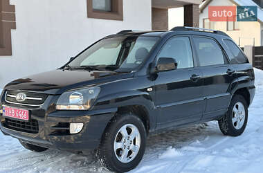 Внедорожник / Кроссовер Kia Sportage 2008 в Яворове