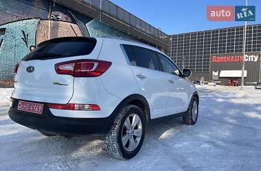 Внедорожник / Кроссовер Kia Sportage 2013 в Луцке