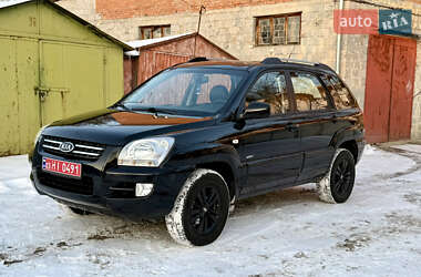 Внедорожник / Кроссовер Kia Sportage 2005 в Виннице