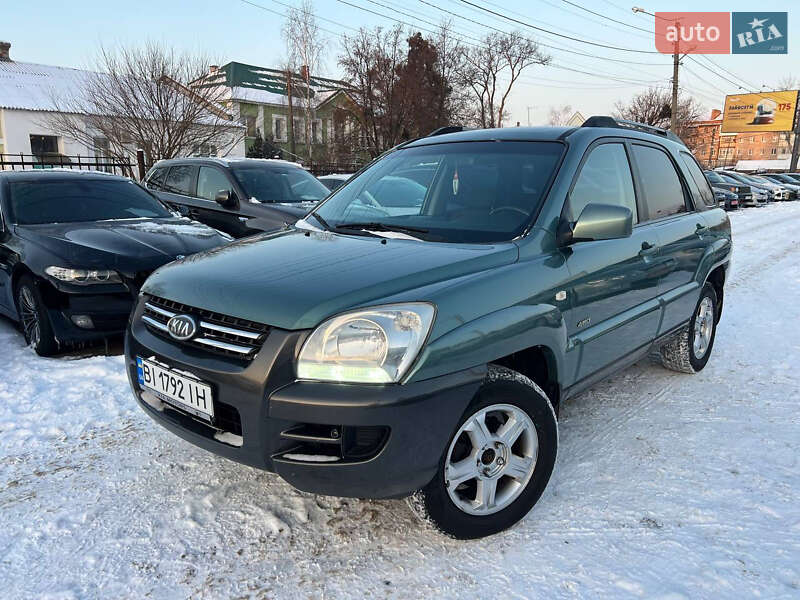 Kia Sportage 2005