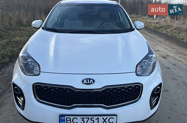 Позашляховик / Кросовер Kia Sportage 2019 в Трускавці