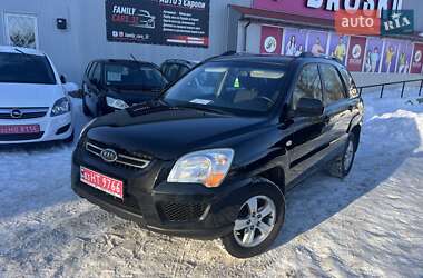 Внедорожник / Кроссовер Kia Sportage 2009 в Нежине